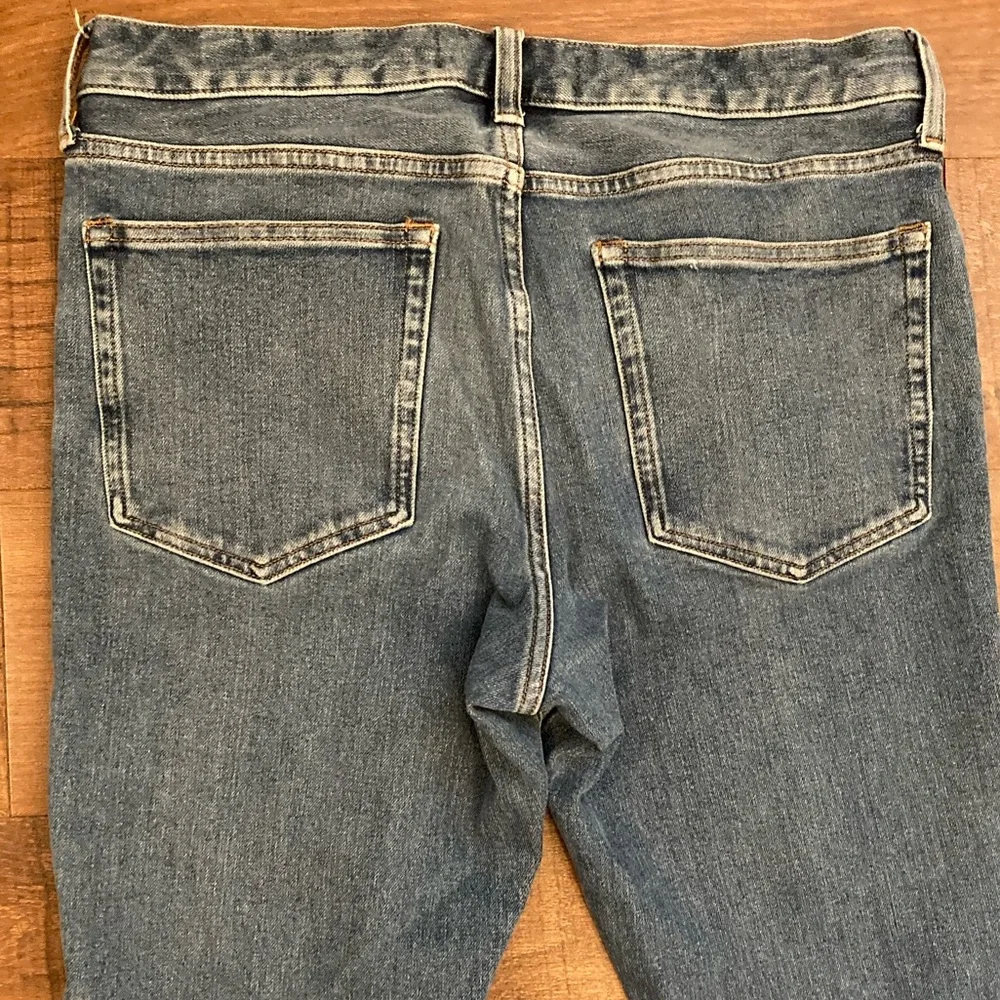 EVERLANE Uniform The Slim 4 Way Stretch Organic Jean Premium Denim Men’s 31x32